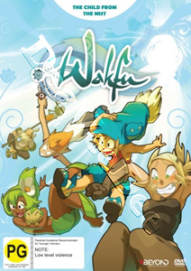 Wakfu |7 Episodes |   DVD